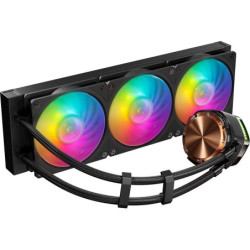 Cpu Cooler Cooler Master Masterliquid 360 Ion Negr