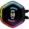 Cpu Cooler Cooler Master Masterliquid 360 Ion Negr