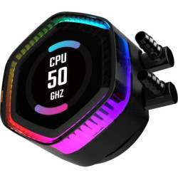 Cpu Cooler Cooler Master Masterliquid 360 Ion Negr