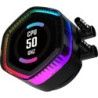Cpu Cooler Cooler Master Masterliquid 360 Ion Negr