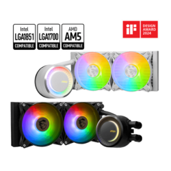 Cpu Cooler Msi Mag Coreliquid E240