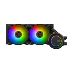 Cpu Cooler Msi Mag Coreliquid E240