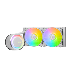 Watercooler Msi Mag Coreliquid E240 White