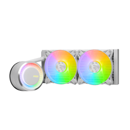Watercooler Msi Mag Coreliquid E240 White