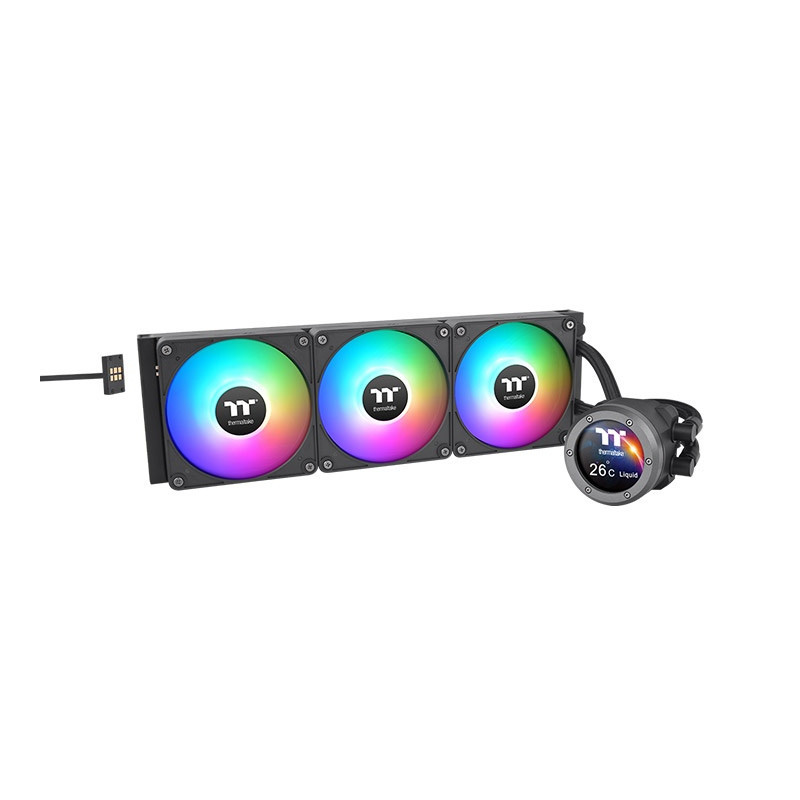 Watercooler Thermaltake Th420 V2 Ultra Ex Argbsync