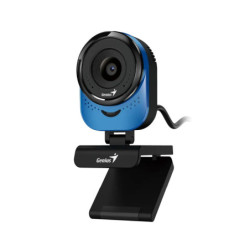 Webcam Genius Facecam 1000X Q Blue