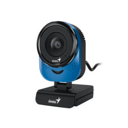 Webcam Genius Facecam 1000X Q Blue