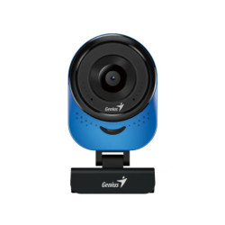 Webcam Genius Facecam 1000X Q Blue