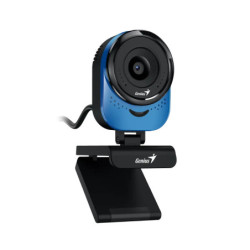 Webcam Genius Facecam 1000X Q Blue
