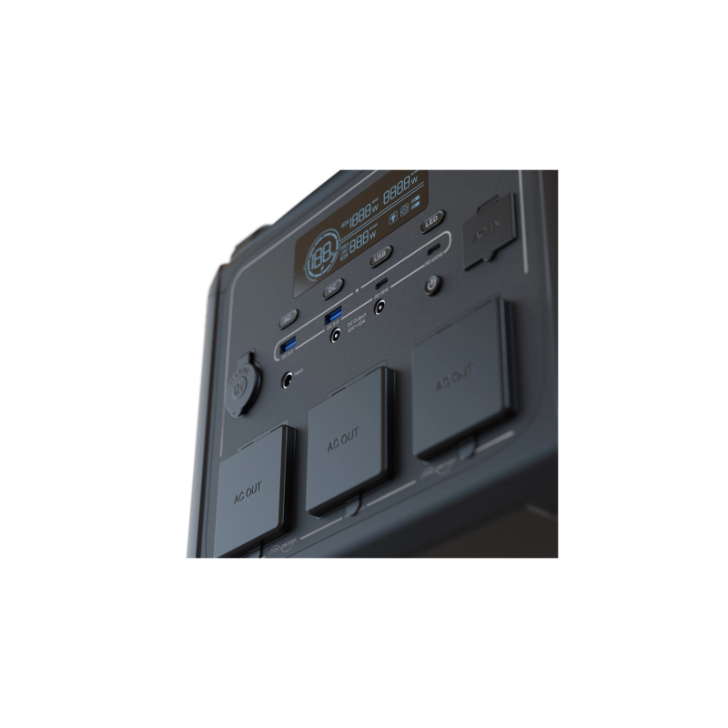 Generador Forza Titan FPP-T1202 Portable 1200W 220