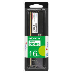 Memoria Ram UDIMM ADATA 16GB DDR5 4800MHz CL40 1.1V