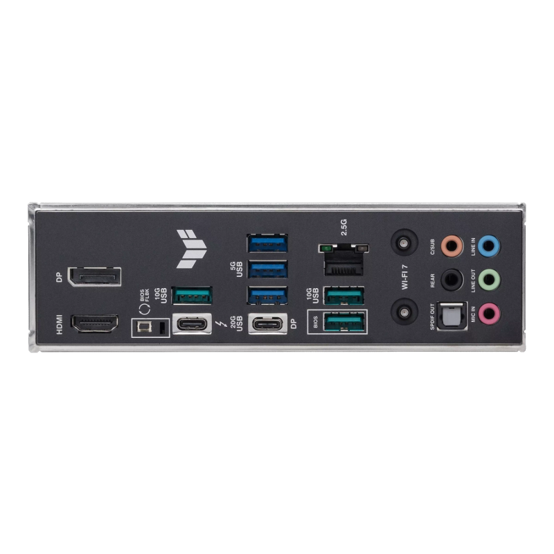 Motherboard ASUS TUF GAMING Z890-PLUS WIFI LGA1851 DDR5
