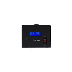 Estabilizador Forza FVR-6002 6000VA/3000W IN-NEMA OUT-Univ