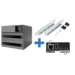 UPS EATON 93PX 20KW RT9U FP: 1 NETPACK