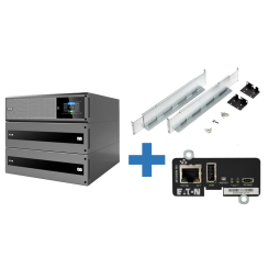 UPS EATON 93PX 20KW RT9U FP: 1 NETPACK