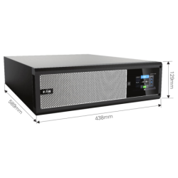 UPS EATON 93PX 20KW RT9U FP: 1 NETPACK