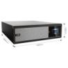 UPS EATON 93PX 20KW RT9U FP: 1 NETPACK