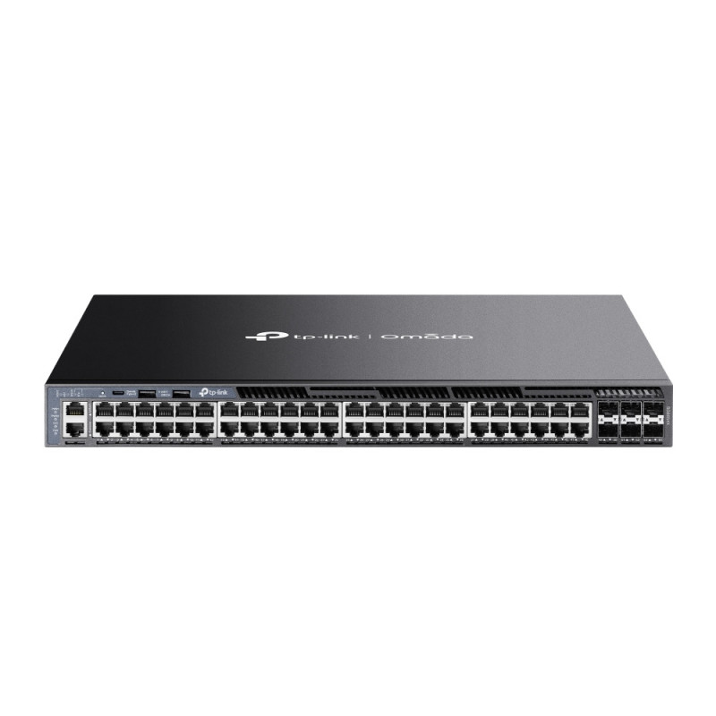 SWITCH OMADA L3 SG6645XHP 48P+ 6 10GE SF