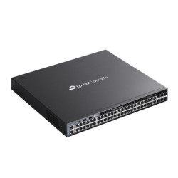 SWITCH OMADA L3 SG6645XHP 48P+ 6 10GE SF