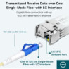 SFP OMADA SM321A 2 SM WDM BI DIR LC 10KM