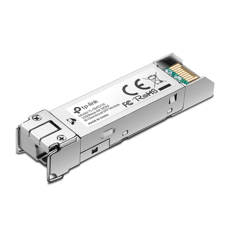 SFP OMADA SM321B 2 SM WDM BI DIR LC 10KM