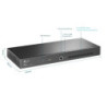 SWITCH OMADA L2 SX3008F 8 SLOT 10GE SFP