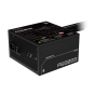 Fuente Gigabyte 650W 80 Plus Silver ATX 3.1 Black