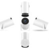 Proyector Kelyx 720P 2Gb+8Gb 180 lumenes Bluetooth/WiFi Android Blanco