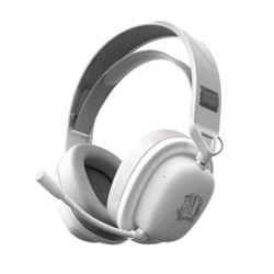 Auricular Gamer Raptor Inferno PRO X 7.1 Wireless c/Dongle Blanco