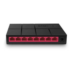 Switch Giga 8P Mercusys MS108G Mini Desktop