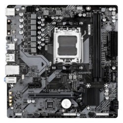 Motherboard Gigabyte B840M H DDR5 AM5