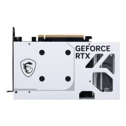 Placa de Video MSI GeForce RTX 5060 8G VENTUS 2X OC WHITE