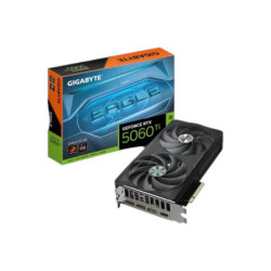 Placa de Video Gigabyte GeForce RTX 5060 Ti EAGLE OC 8G