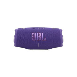PARLANTE JBL BLUETOOTH CHARGE6 VIOLETA