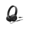 AURICULAR JBL T520C ON-EAR USB C NEGRO