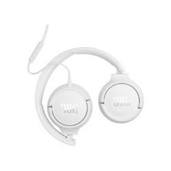 AURICULAR JBL T520C ON-EAR USB C BLANCO