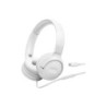 AURICULAR JBL T520C ON-EAR USB C BLANCO