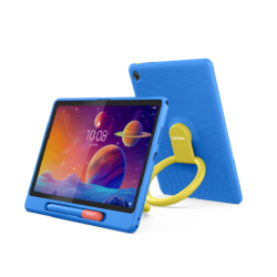 TABLET LENOVO TAB 10.1" WUXGA 4GB+64GB ,KIDS BUMPER CASE + LÁPIZ PASIVO