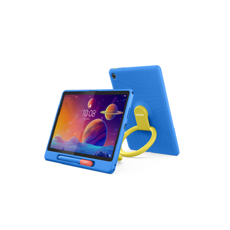 TABLET LENOVO TAB 10.1" WUXGA 4GB+64GB ,KIDS BUMPER CASE + LÁPIZ PASIVO