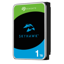 HD Seagate Interno 1Tb SATA III SkyHawk Surveillance 256MB 5400 RPM