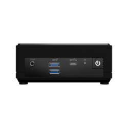 Mini Pc MSI Cubi Intel Celeron N100 sin RAM / sin SSD Barebone