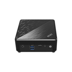Mini Pc MSI Cubi Intel Celeron N100 sin RAM / sin SSD Barebone