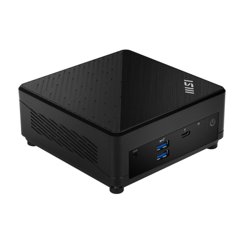 Mini Pc MSI Cubi Intel Core i3-1215U sin RAM / sin SSD Barebone