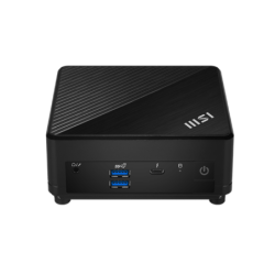 Mini Pc MSI Cubi Intel Core i3-1215U sin RAM / sin SSD Barebone