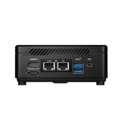 Mini Pc MSI Cubi Intel Core i5-1235U sin RAM / sin SSD Barebone
