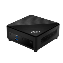Mini Pc MSI Cubi Intel Core i5-1235U sin RAM / sin SSD Barebone