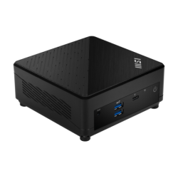 Mini Pc MSI Cubi Intel Core i7-1255U sin RAM / sin SSD Barebone