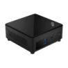 Mini Pc MSI Cubi Intel Core i7-1255U sin RAM / sin SSD Barebone