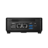 Mini Pc MSI Cubi Intel Core i7-1255U sin RAM / sin SSD Barebone