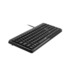 Teclado Genius LuxeMate 120 Black USB